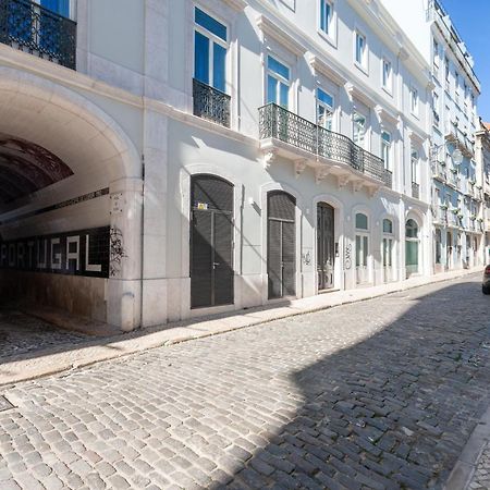 Flh Restauradores Bright Flat Lisboa Exteriör bild