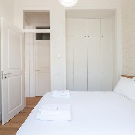 Flh Restauradores Bright Flat Lisboa Exteriör bild