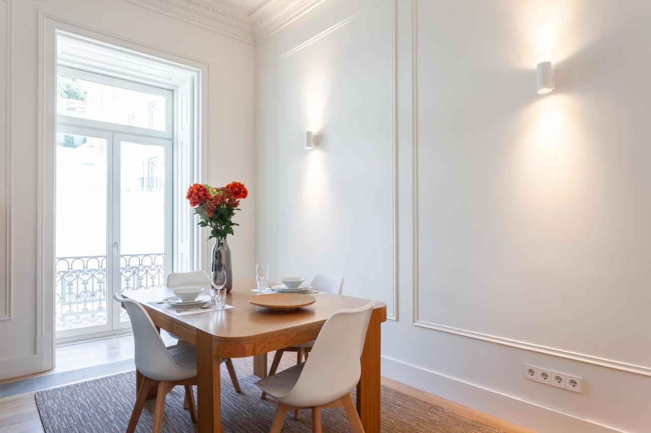 Flh Restauradores Bright Flat Lisboa Exteriör bild