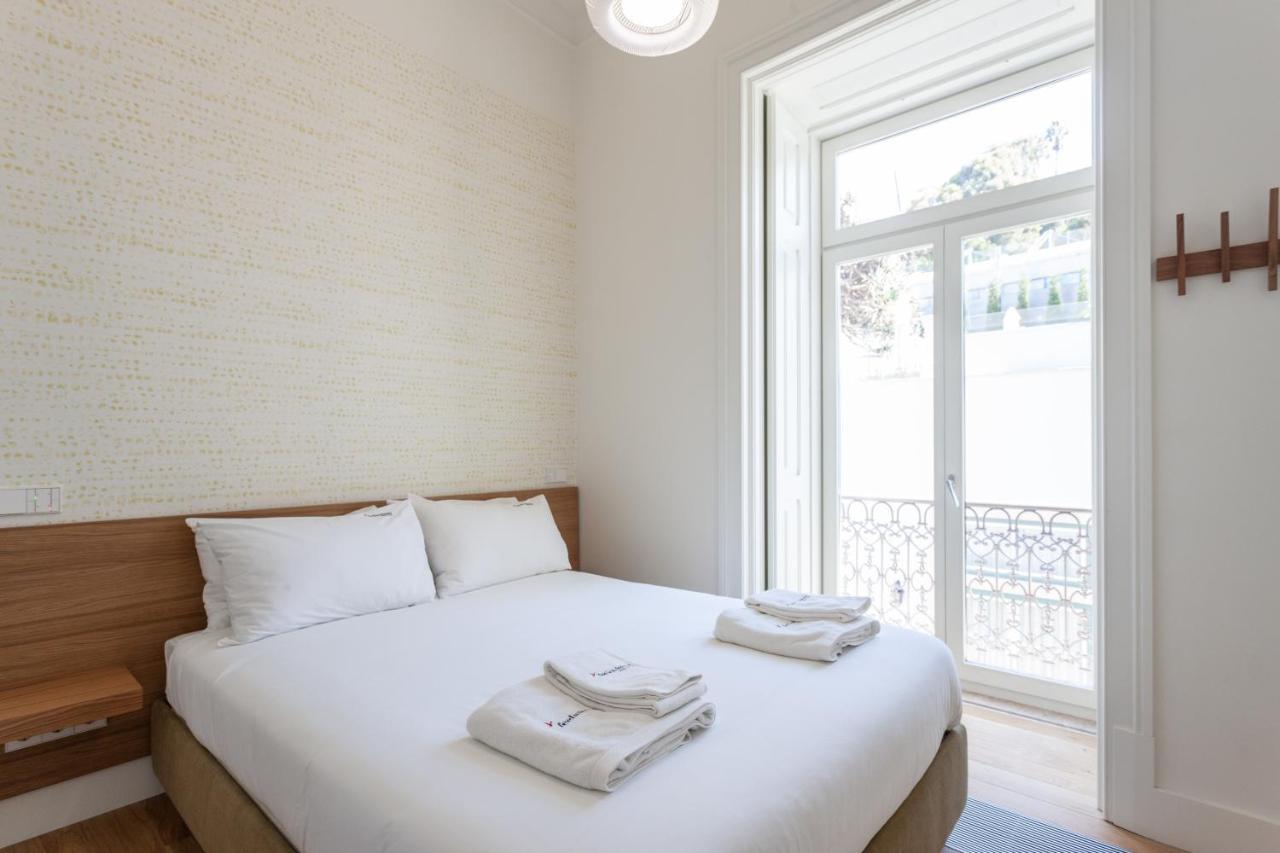 Flh Restauradores Bright Flat Lisboa Exteriör bild