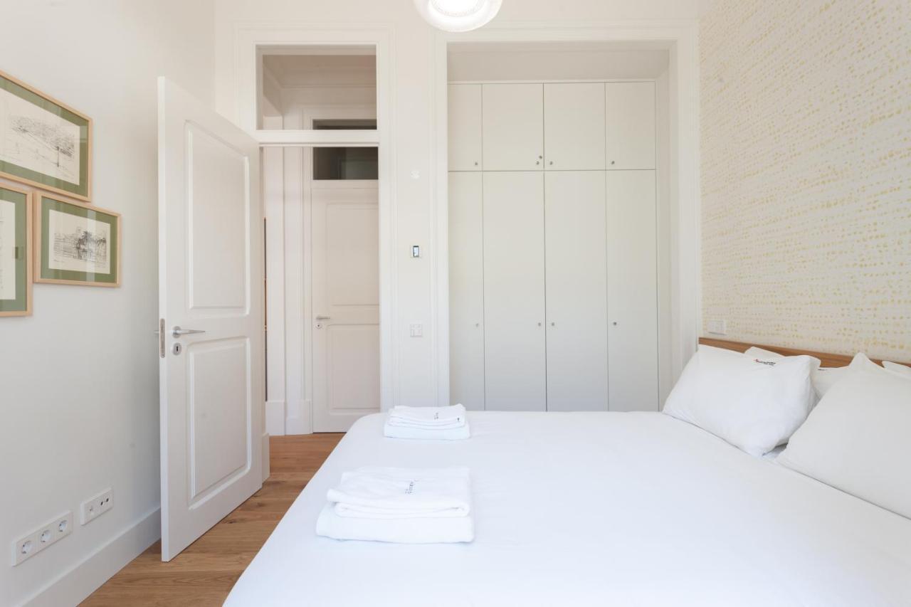 Flh Restauradores Bright Flat Lisboa Exteriör bild