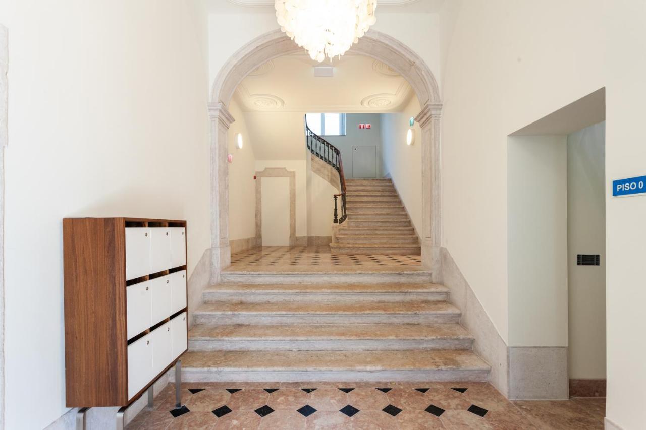 Flh Restauradores Bright Flat Lisboa Exteriör bild
