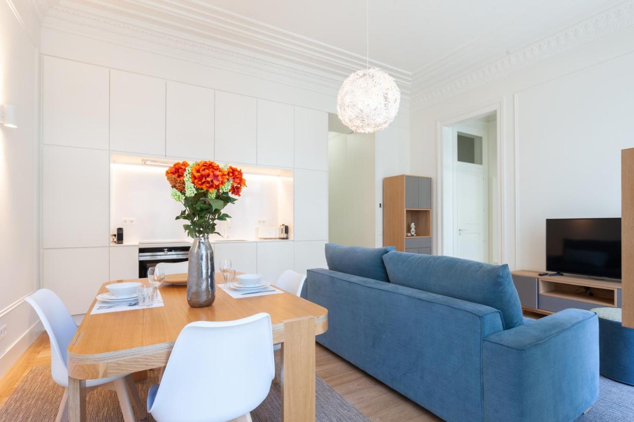 Flh Restauradores Bright Flat Lisboa Exteriör bild
