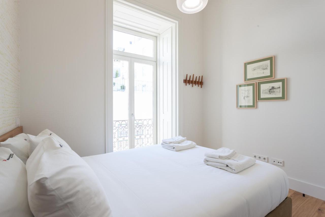 Flh Restauradores Bright Flat Lisboa Exteriör bild